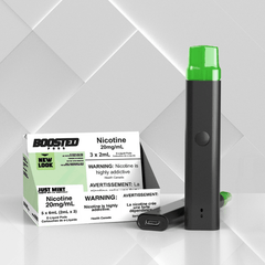 Boosted Just Mint Pods - PODS - Mister Vapor