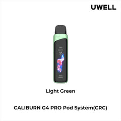Uwell Caliburn G4 Pro Starter Kit 2mL