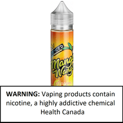 Sovereign Mango Wango De-Iced - E-Liquid - Mister Vapor