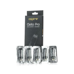 Aspire Cleito Pro Coils