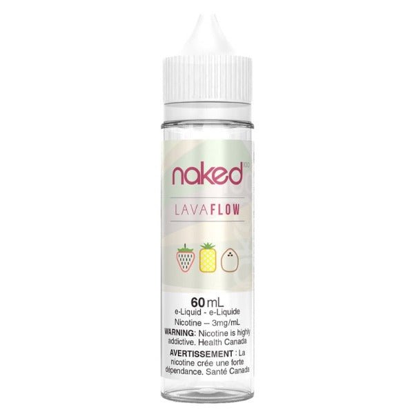 Naked100 Lava Flow - E-Liquid - Mister Vapor