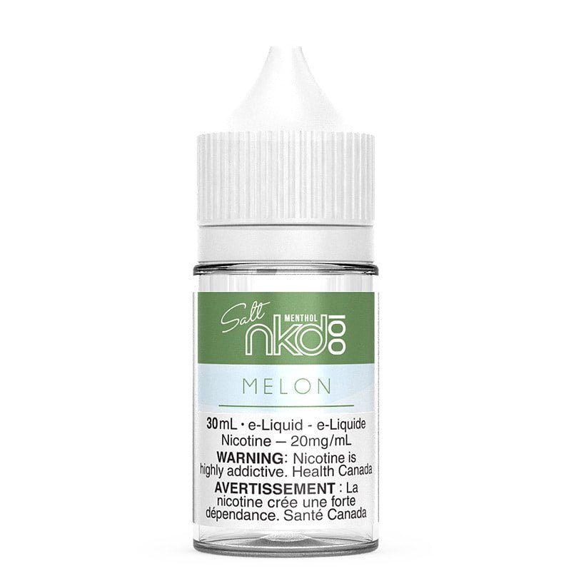 Naked100 Melon Salt (Polar Breeze)( Frost Bite ) - E-Liquid - Mister Vapor