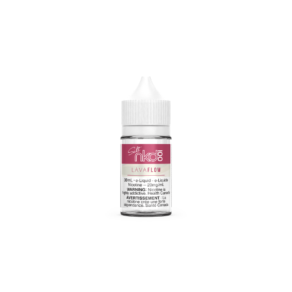 Naked100 Salt Lava Flow - E-Liquid - Mister Vapor