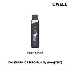 Uwell Caliburn G4 Pro Pod Kit 2mL - Starter Kit - Mister Vapor