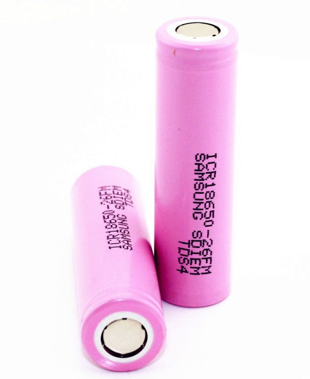 Samsung - INR18650-30Q 3000mAh Battery - Mister Vapor