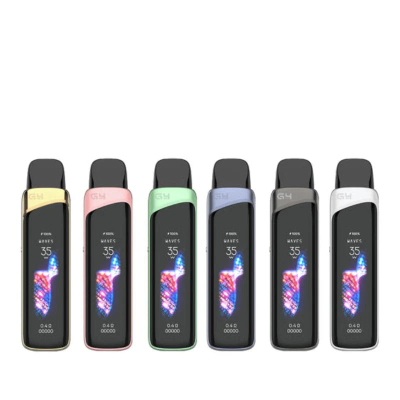 Uwell Caliburn G4 Pro Pod Kit 2mL - Starter Kit - Mister Vapor