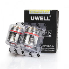 Uwell - Valyrian Replacement Coils - Mister Vapor