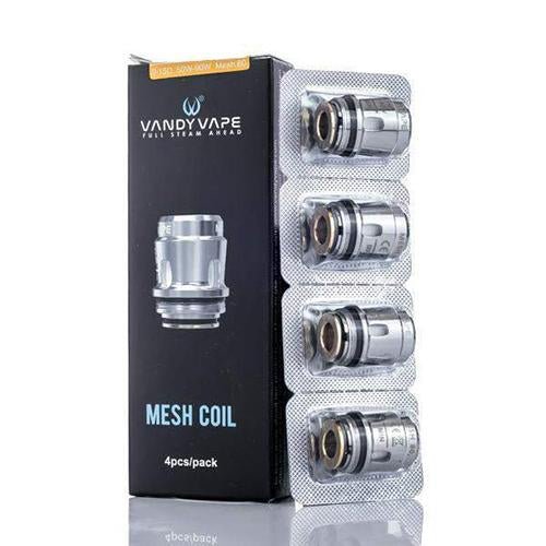 Vandy Vape Mesh Replacement Coils - Mister Vapor