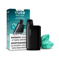 Vuse Pro One Kit - Polar Mint