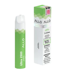 ALLO ULTRA 2500 SPEARMINT 10MG DISPOSABLE