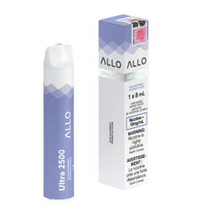 ALLO ULTRA 2500 BLUE RASPBERRY 10MG DISPOSABLE