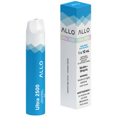 ALLO ULTRA 2500 MIXED BERRIES DISPOSABLE MISTER VAPOR