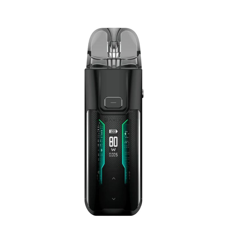 BUY  BLACK VAPORESSO LUXE XR MAX POD KIT [CRC] AT MISTER VAPOR CANADA