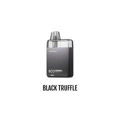 TRY THE BEST MOD FOR BEGINNERS VAPORESSO ECO NANO POD KIT [CRC] BLACK TRUFFLE AT MISTER VAPOR TORONTO ONTARIO CANADA