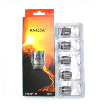 Smok TFV8 Baby Coils - Vapeluv