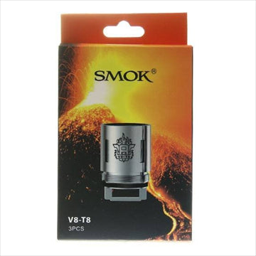 Smok TFV8 Coils - Vapeluv