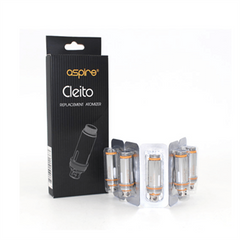 Aspire Cleito Coils - Vapeluv