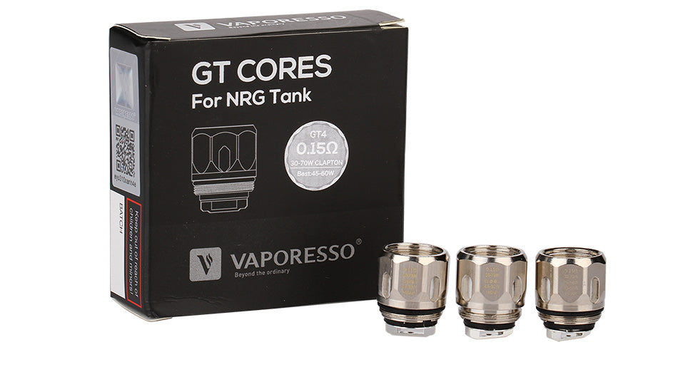 Vaporesso - NRG Coils - Mister Vapor