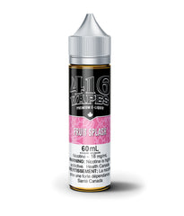 416 VAPES FRUIT SPLASH (60mL, 100mL)