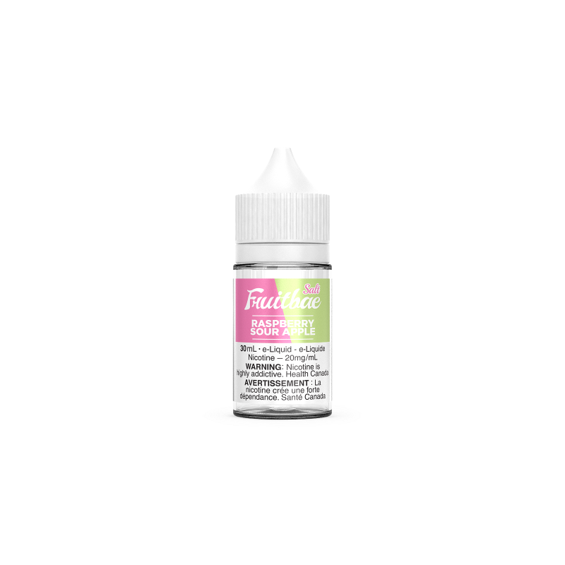 FRUITBAE SALT RASPBERRY APPLE (30ML) MISTER VAPOR 