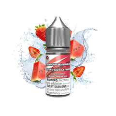 1. IVG STRAWBERRY WATERMELON SALT NIC E-LIQUID SOLD AT(MISTER VAPOR) TORONTO, BURLINGTON, YORK, MONTREAL, ONTARIO CANADA