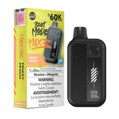Flavour Beast - Beast Mode Max 3 60k Frizzy Peach Iced Disposable Vape