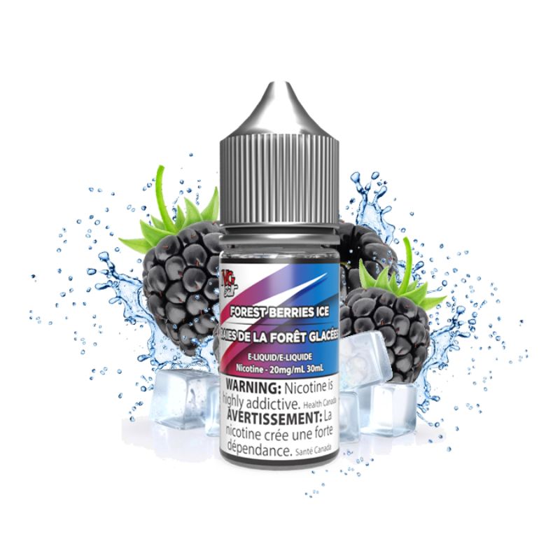 #1. VAPE STORE NEAR ME SOLD IVG FOREST BERRIES ICE  SALT NIC E-LIQUID AT (MR.VAPOR) CANADA