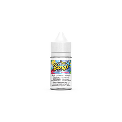 BANANA BANG ICE SALT BLUEBERRY RASPBERRY MISTER VAPOR