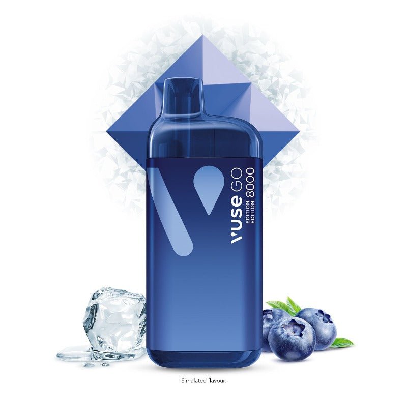 Vuse GO Edition 8000 Disposable Vape - DISPOSABLE - Mister Vapor
