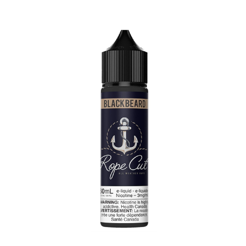 ROPE CUT BLACKBEARD (60ML)