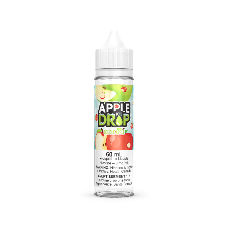 BUY APPLE DROP ICE DOUBLE APPLE (60ML) AT MISTER VAPOR TORONTO, BURLINGTON ONTARIO CANADA