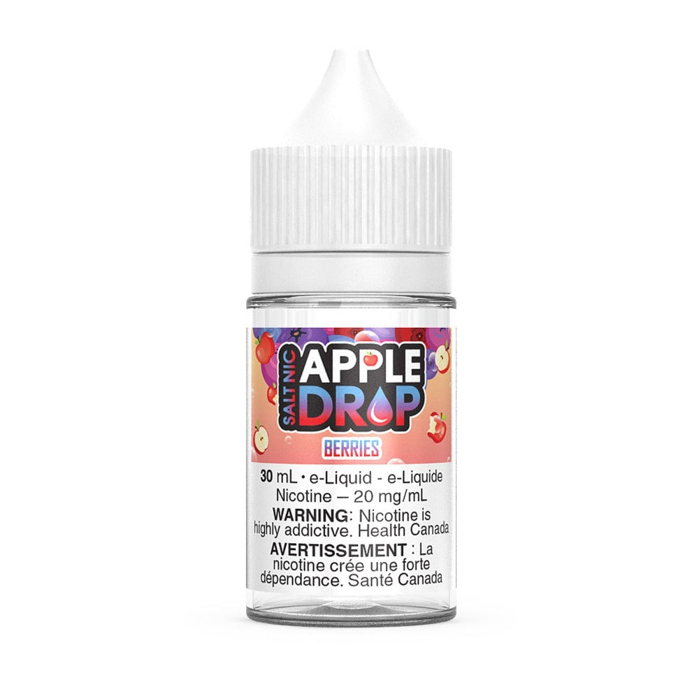 APPLE DROP SALT BERRIES (30ML) MR.VAPOR