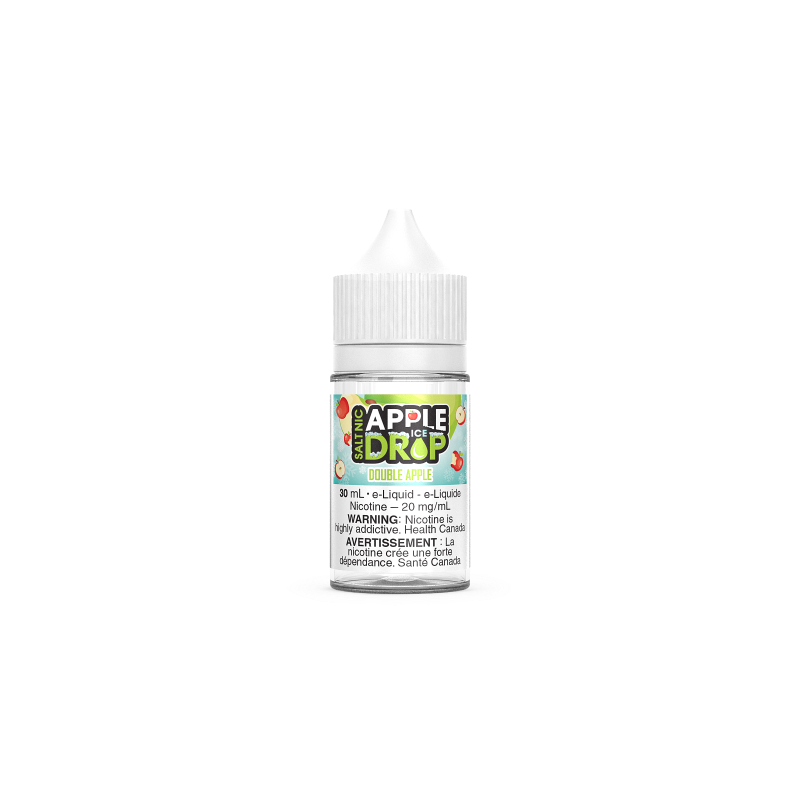 BUY APPLE DROP SALT DOUBLE APPLE (30 ML) AT MR. VAPOR TORONTO, BURLINGTON ONTARIO CANADA