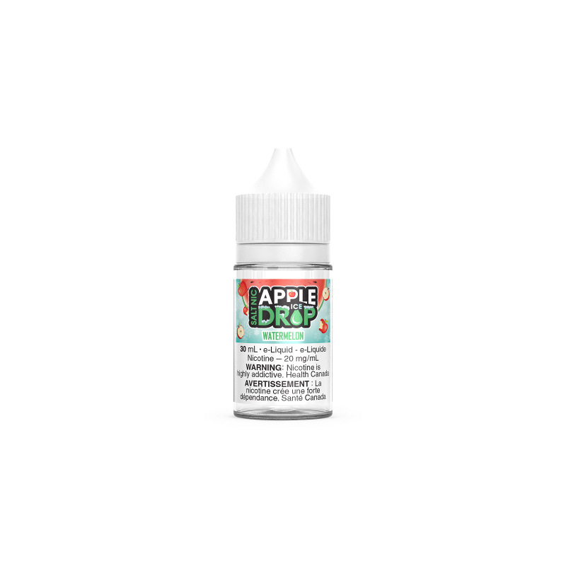 AVAILABLE APPLE DROP SALT ICE WATERMELON (30ML) E-JUICE AT MISTER VAPOR BLOOR WEST, HIGH PARK AND JUNCTION