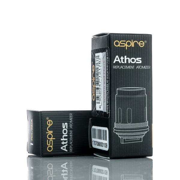 Aspire - Athos Replacement Coil (1 Coil) - Mister Vapor