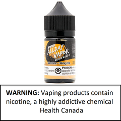 AllDay Vapor Salt Mucho Mang-O (30mL)