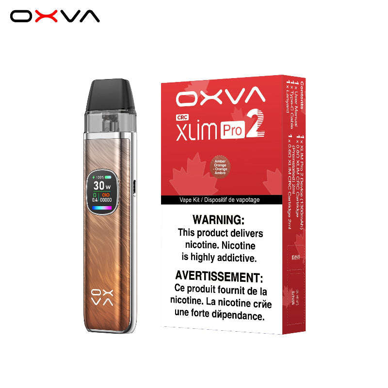 Oxva Xlim Pro 2 Starter Kit [CRC]
