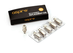 Aspire - BVC Coils - Mister Vapor