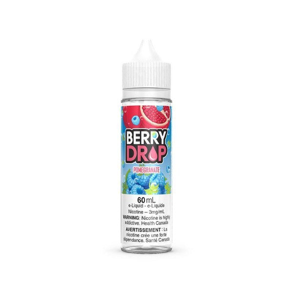 BERRY DROP POMEGRANATE MISTER VAPOR