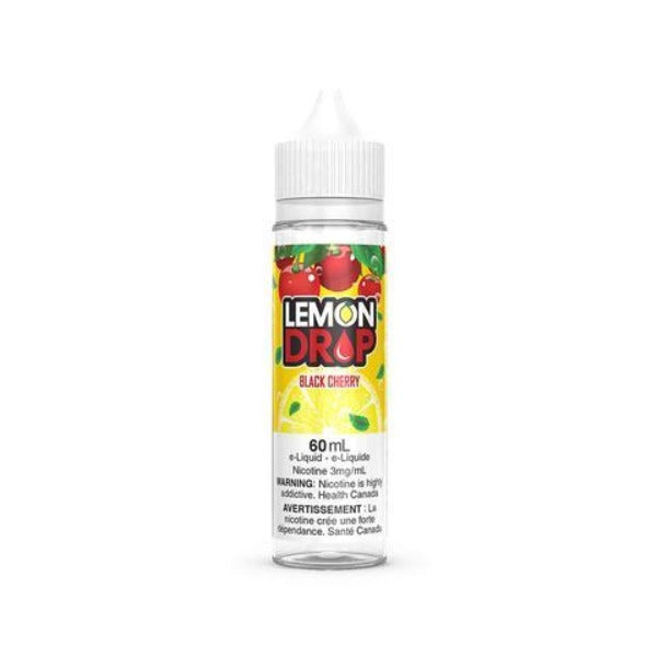 LEMON DROP BLACK CHERRY (60ML)