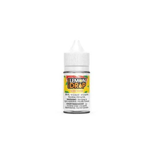 LEMON DROP BLOOD ORANGE SALT (30ML)