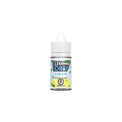 LEMON DROP ICE SALT BLUE RASPBERRY (30ML)