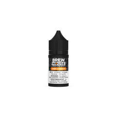 BUY BREW HOUSE SALT CARAMELLO MACCHIATO (30ML) MISTER VAPOR TORONTO, BURLINGTON CANADA