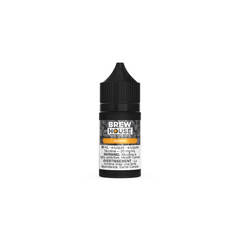 BUY BREW HOUSE SALT CARAMELLO MACCHIATO (30ML) BEST COFFEE SALT EJUICE NICOTINE