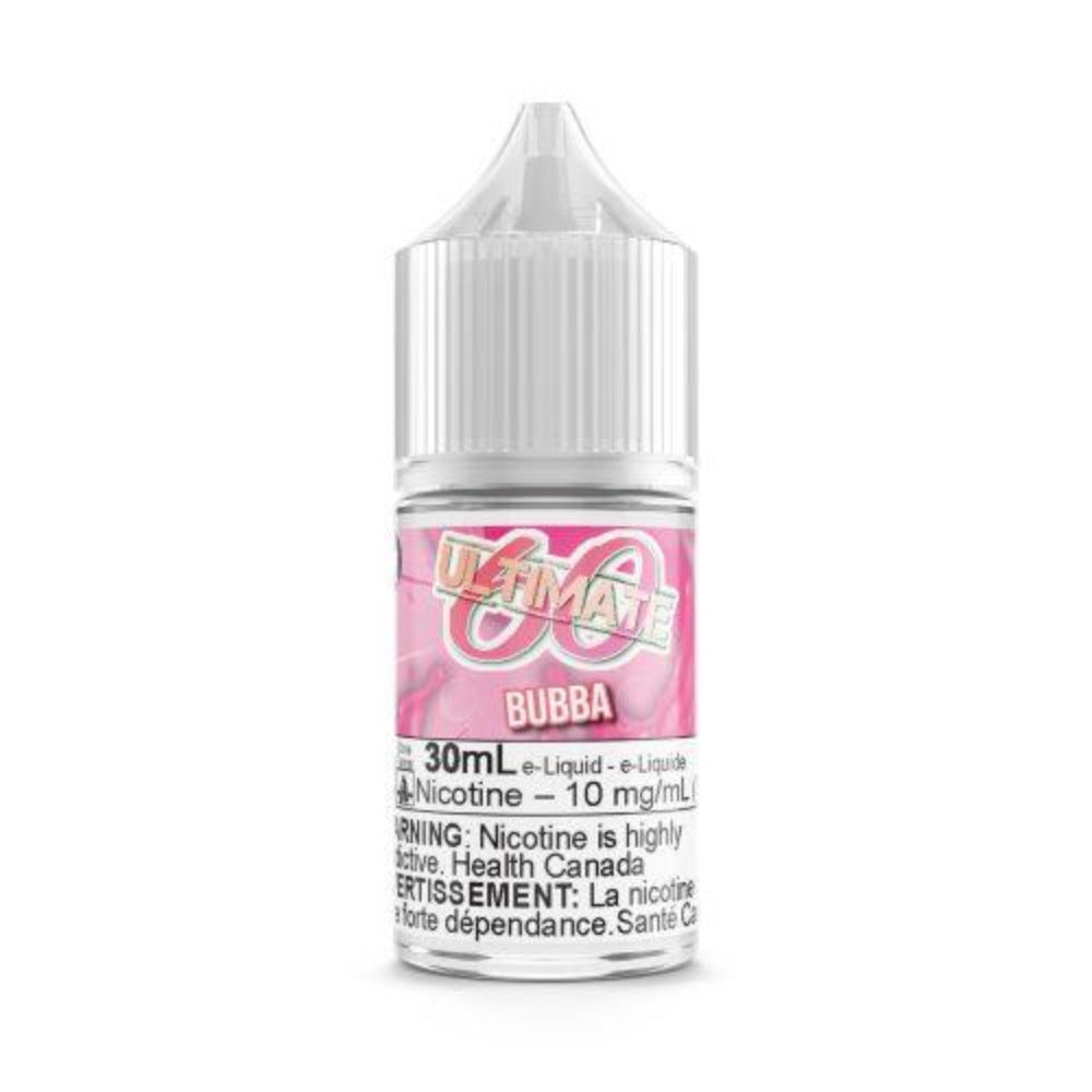 Ultimate 60 Salt Bubba (30mL)