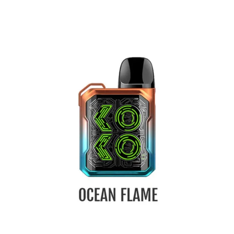 UWELL CALIBURN GK2 POD KIT OCEAN FLAME [CRC] MISTER VAPOR