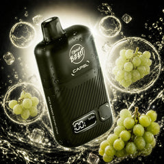 Flavour Beast x CAPSL AFX30 150K - Wild White Grape Iced