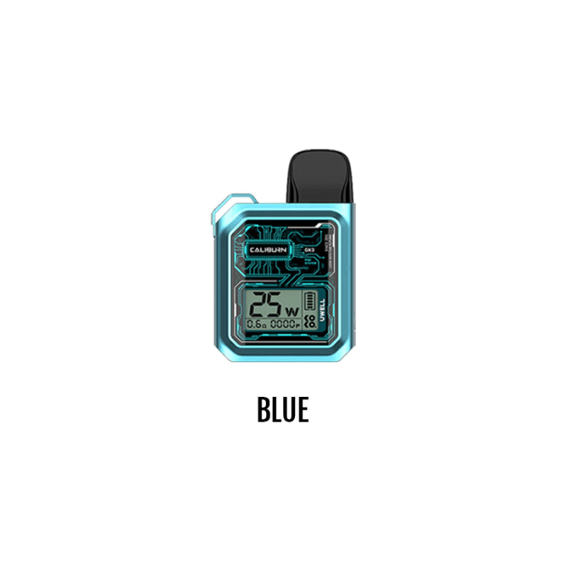 Uwell Caliburn GK3 Pod Kit [CRC] - Starter Kit - Mister Vapor
