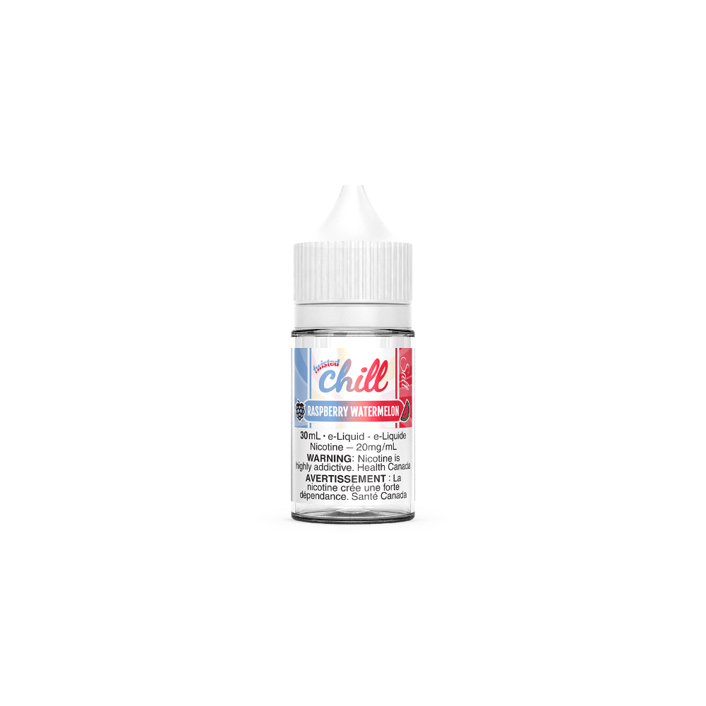 CHILL TWISTED SALT RASPBERRY WATERMELON (30mL)