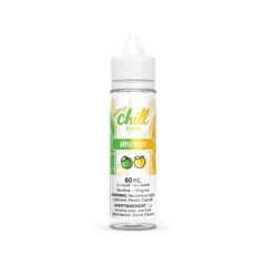 CHILL TWISTED E-LIQUIDS APPLE PEACH (60mL)